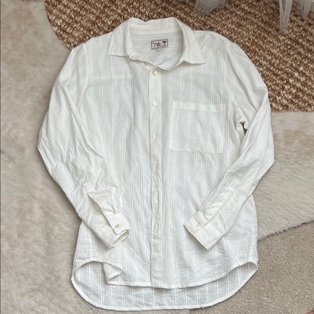 Mille Sofia Top in Casablanca